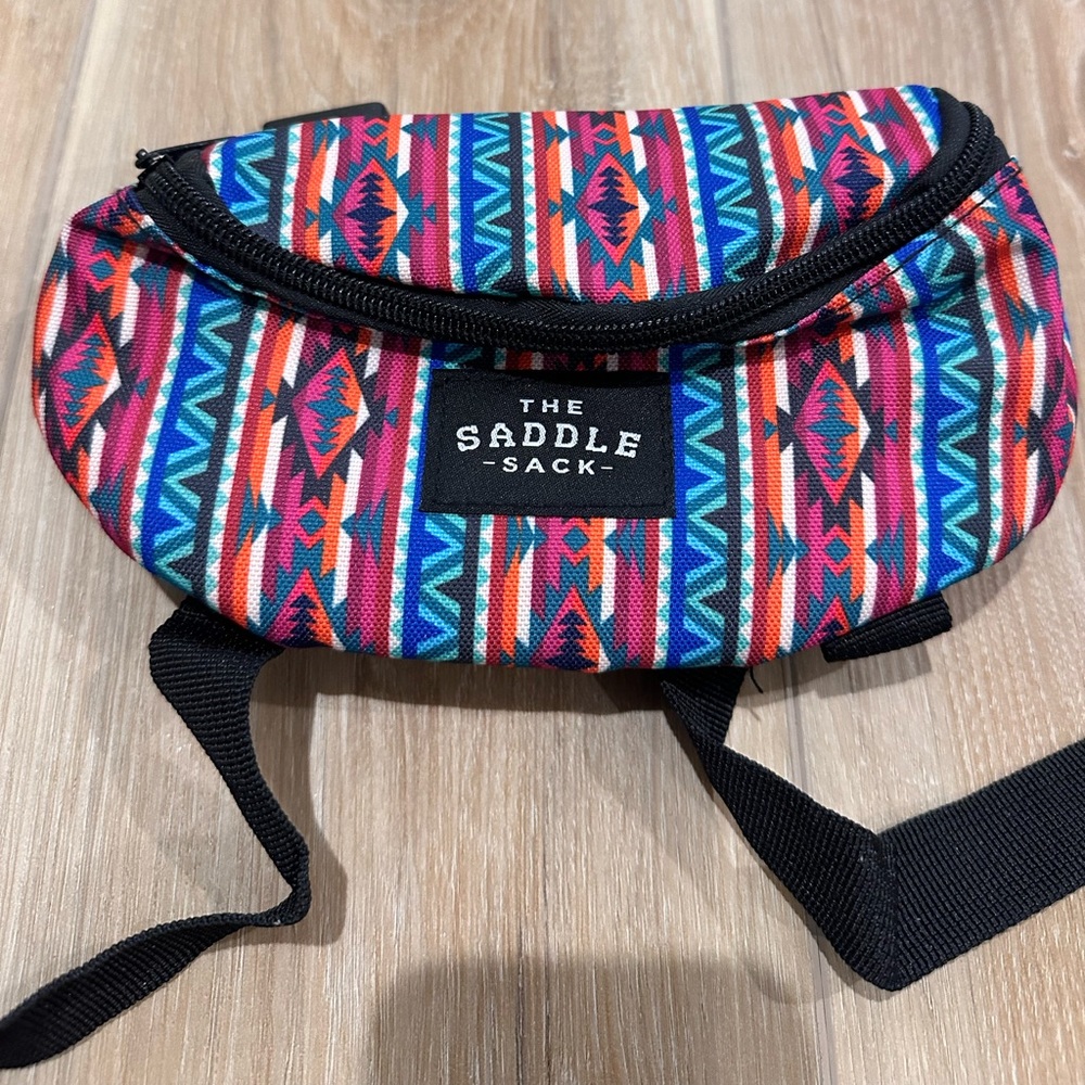 SADDLE SACK FROM RANCH DRESSN’